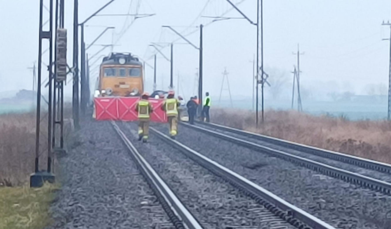 Tragedia na przejeździe kolejowym. "Benek miał dla kogo żyć"