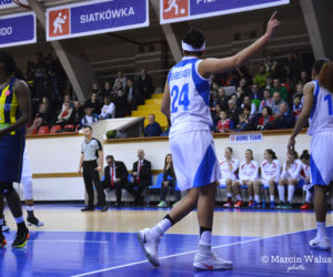 Euroliga koszykarek: Wisła Can-Pack przegrała z Fenerbahce Stambuł [ZDJĘCIA]