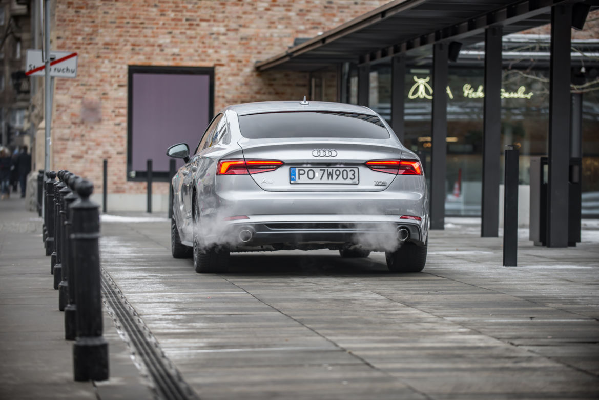 Audi A5 Sportback