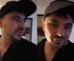 Daniel Martyniuk wyzwał ojca na pojedynek na pięści. Matka to jeszcze, ale ojciec... zdrajca