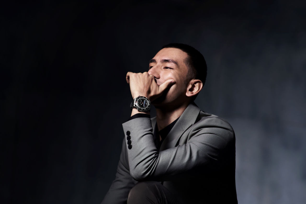 HUAWEI WATCH Ultimate - lifestyle