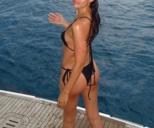 Modelka Sara Sampaio, dziewczyna Ferrana Torresa
