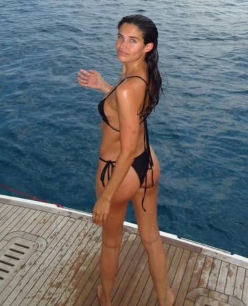Modelka Sara Sampaio, dziewczyna Ferrana Torresa