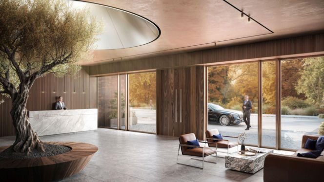 Kameralne apartamenty T17 w Łodzi