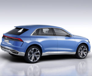 Audi Q8 Concept