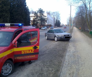 Człowiek guma, półnaga kobieta, wędkarz naturysta -czyli nietypowe interwencje Starży Miejskiej Starachowice