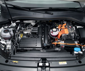 Volkswagen Tiguan eHybrid