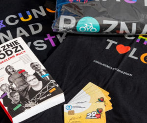 WOŚP 2021 Poznań: Co na licytacje przekazał prezydent 