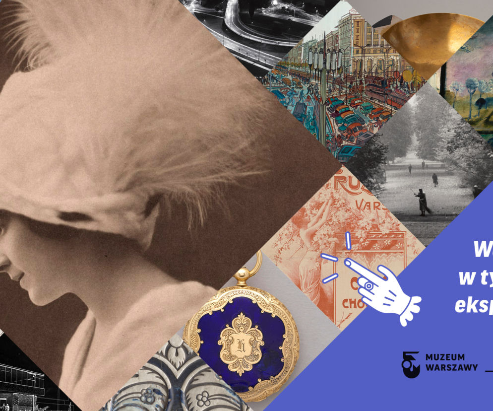 Do muzeum z własnego domu. Jak odwiedzić cyfrowe Muzeum Warszawy? 