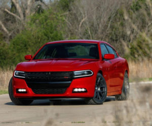 Dodge Charger po faceliftingu