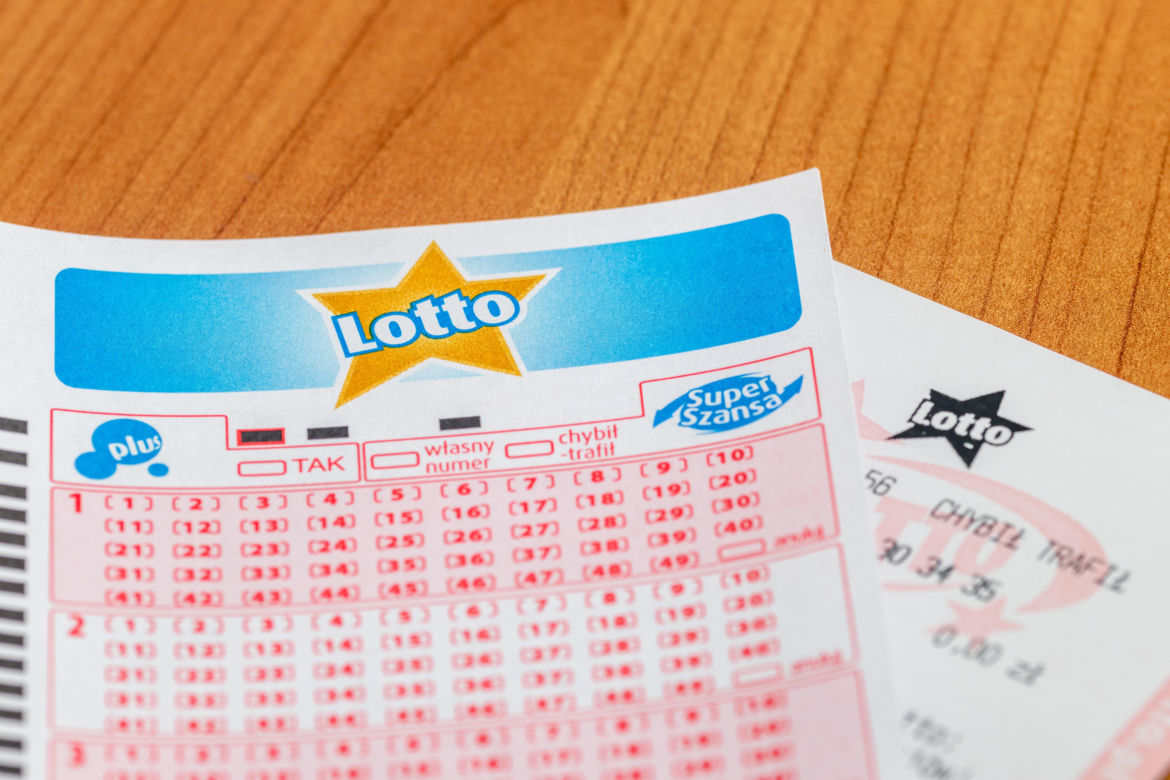 Najwyższe wygrane w historii Lotto