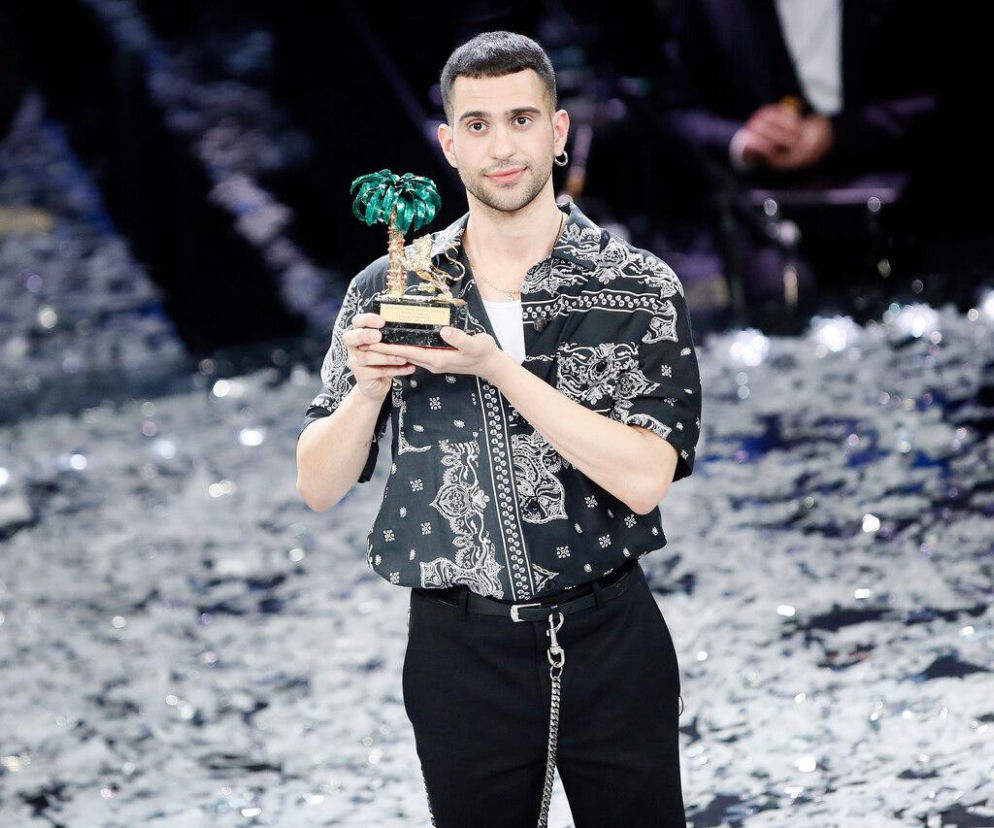 Festiwal Piosenki Włoskiej w Sanremo - Mahmood