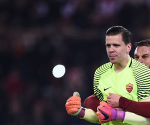 Wojciech Szczęsny, AS Roma
