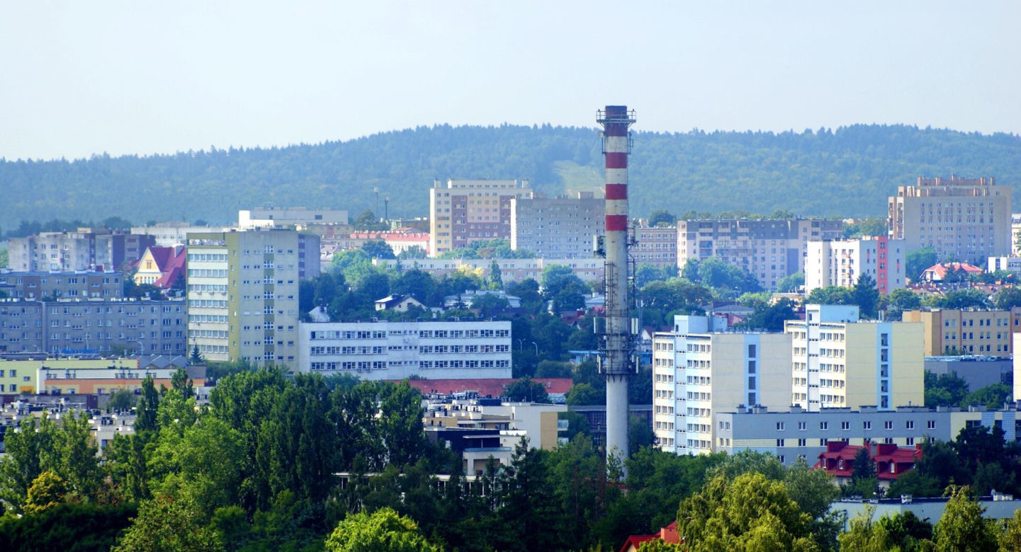 Kielce- 3 494 wypadków