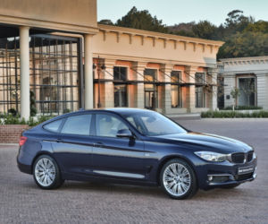 BMW serii 3 GT