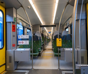 Flisty dla Kolei Mazowieckich