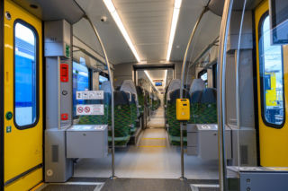 Flisty dla Kolei Mazowieckich