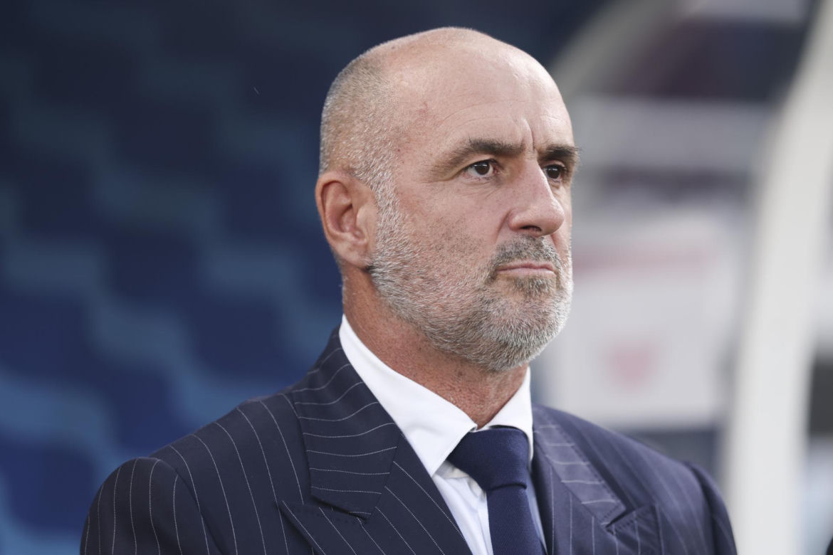 Michał Probierz był selekcjonerem reprezentacji Polski w piłce nożnej w latach 2023–2025