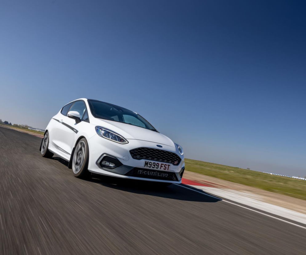 Ford Fiesta ST po tuningu Mountune
