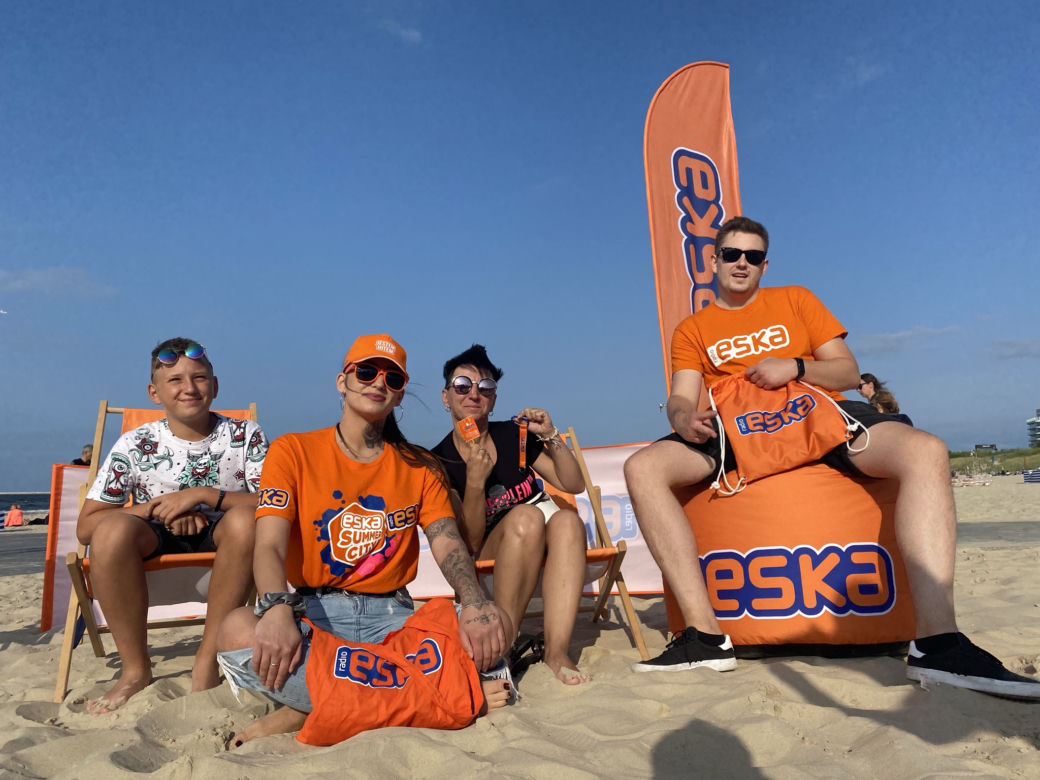 Eska Summer City Szczecin - Beach Bar Piaskownica Świnoujście