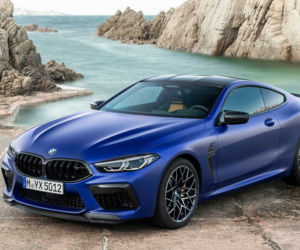 BMW M8 Coupe