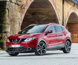 Miejsce 5. Nissan Qashqai - w czerwcu zarejestrowano 272 eg­zem­pla­rze