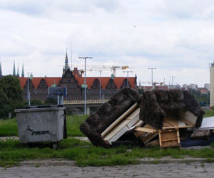 Miejsca grozy w mieście. Mit, czy rzeczywistość?