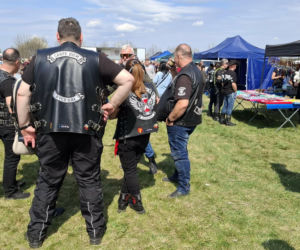 Kalisz. Motocykliści dla Alanka. Za nami Motomarzanna 2026