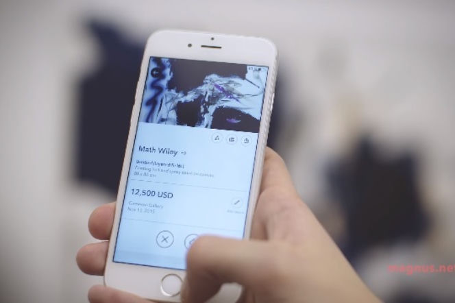 Aplikacja rozpoznaje obrazy jak Shazam muzykę 