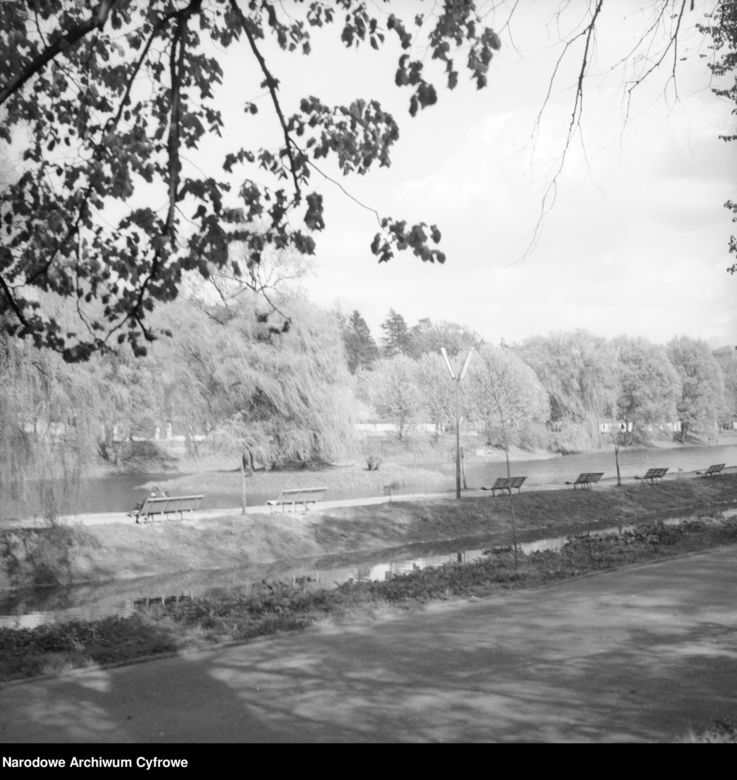 Koszalin w roku 1969