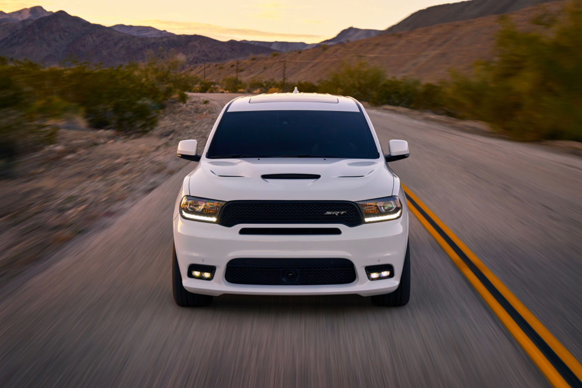 Dodge Durango SRT 
