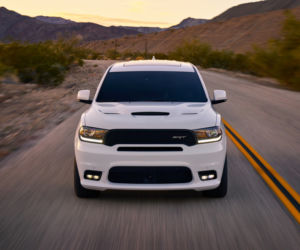 Dodge Durango SRT 