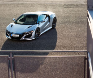2016 Honda NSX