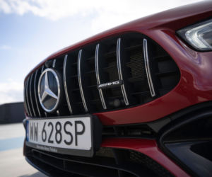 Mercedes-AMG CLA 45 S 4MATIC+ Shooting Brake