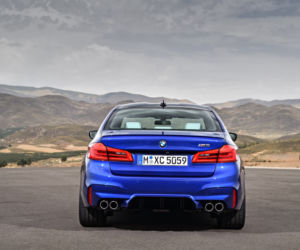 BMW M5 4.4 V8 biturbo M xDrive