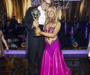 Bagi zrobił to dla Magdy Tarnowskiej. Będziemy mieć pamiątkę na całe życie