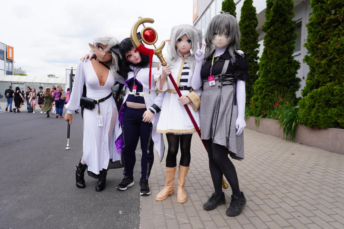 Anime Pyrkon 2024