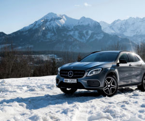 Mercedes-Benz GLA 220 4Matic