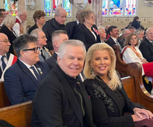 Obchody 86. rocznicy wywózek na Sybir w Connecticut