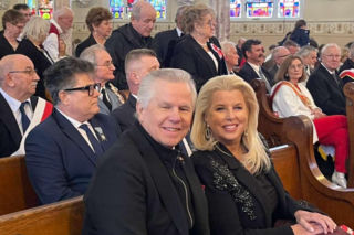 Obchody 86. rocznicy wywózek na Sybir w Connecticut