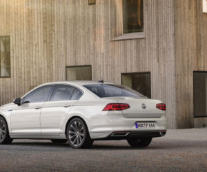 2019 Volkswagen Passat GTE