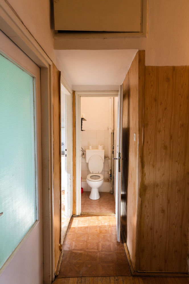 Mieszkanie w kamienicy z lat 50. - po zakupie