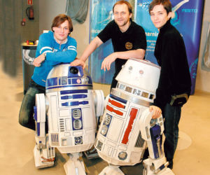 Roboty opanują Kopernika