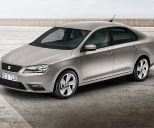 Nowy Seat Toledo 2013