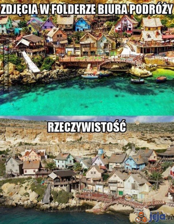 Wakacje all inclusive. Oto najlepsze memy tego lata!