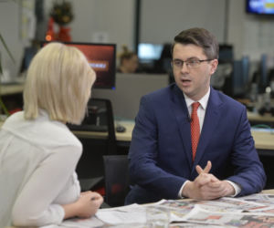 Piotr Müller gościem Expressu Biedrzyckiej