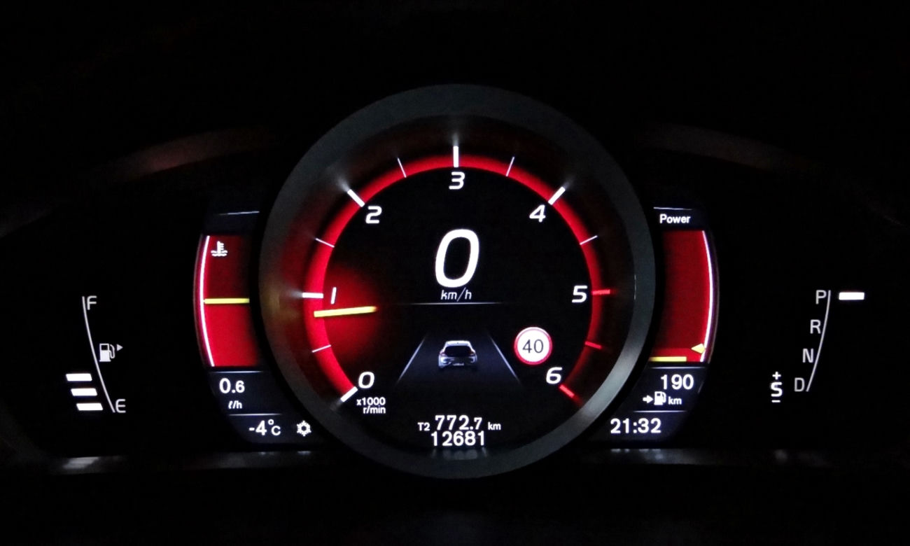 Volvo V40 Cross Country D4 Drive-E