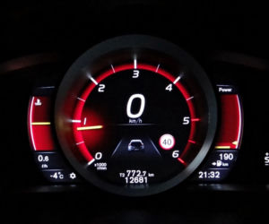 Volvo V40 Cross Country D4 Drive-E