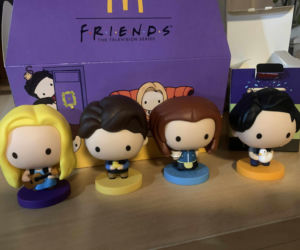 Od 4 lutego w restauracjach McDonald’s w całej Polsce dostępny jest specjalny zestaw inspirowany kultową produkcją