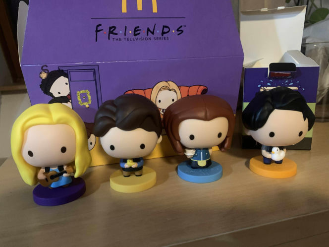 Od 4 lutego w restauracjach McDonald’s w całej Polsce dostępny jest specjalny zestaw inspirowany kultową produkcją